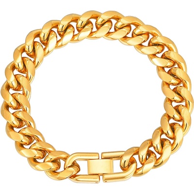 Talitha Масивна мъжка гривна