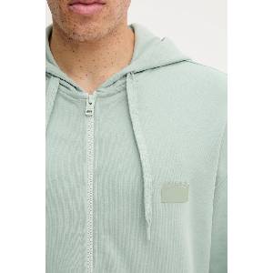 HUGO BOSS Памучен суичър Delastomer (50546874)