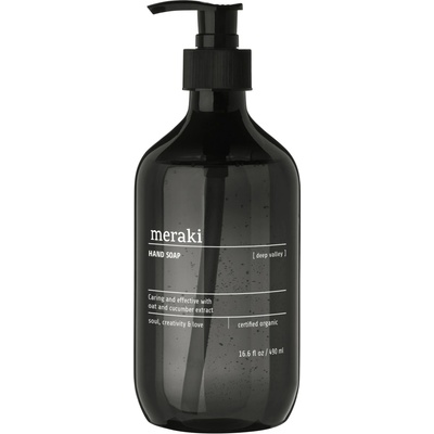 Meraki tekuté mýdlo na ruce Deep Valley 490 ml