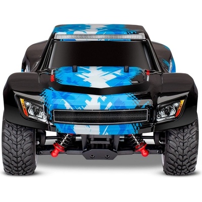 Traxxas Desert Prerunner 4WD RTR modrá 1:18