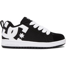 DC COURT GRAFFIK Black/White BKW