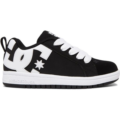 DC COURT GRAFFIK Black/White BKW