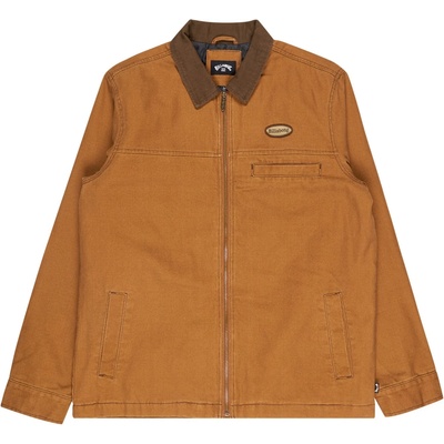 Billabong Мъжко ежедневно яке Billabong Jimmy Jacket Casual jacket - Tobacco (003-3290-0211)