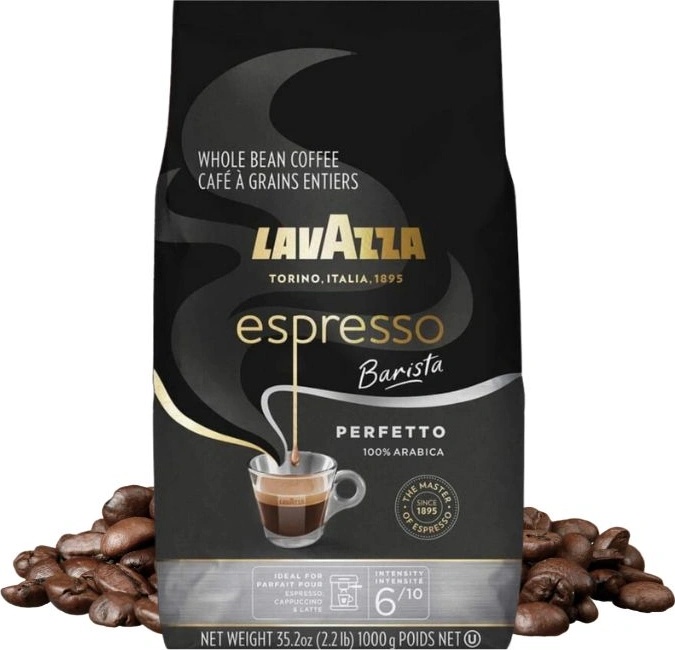 LAVAZZA Espresso Barista Perfetto кафе на зърна 1 kg