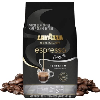 LAVAZZA Espresso Barista Perfetto кафе на зърна 1 kg