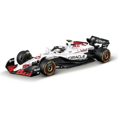 Bburago Oracle Red Bull Racing RB21 202522 Tsunoda 1:18
