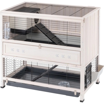 Ferplast Cottage 107,5 x 61,5 x 102 cm – Hledejceny.cz