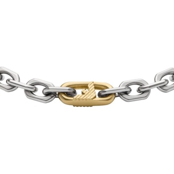 Emporio armani Мъжка гривна EMPORIO ARMANI Trend - EGS3148040 (EGS3148040)