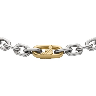 Emporio armani Мъжка гривна EMPORIO ARMANI Trend - EGS3148040 (EGS3148040)