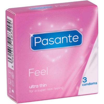 Pasante Feel 3 ks