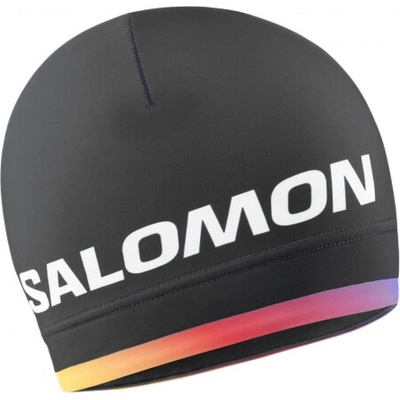 Salomon čepice XC BEANIE black