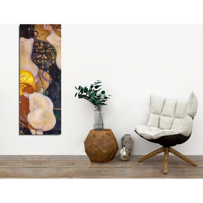 ASIR Nástěnný obraz KLIMT 3 30 x 80 cm