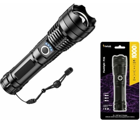 Flashlight P26