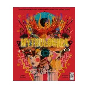 Mythologica (ISBN: 9781786031921)