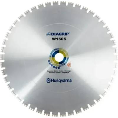 Husqvarna Construction Диамантен диск за мокро рязане Husqvarna Construction Elite-Cut W1505/ 600x60x4.7 мм (593943605)