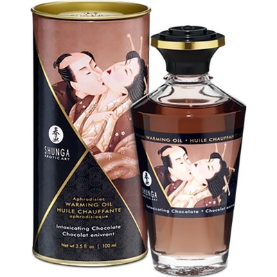 SHUNGA APHRODISIAC INTOXICATING CHOCOLATE 100 ml