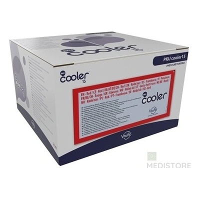 Pku Cooler 15 red sol Fenylketonúria 30x130 ml