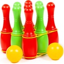 Ostatní společenské hry Kuželky 9ks