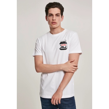 Mister Tee Мъжка тениска Mister Tee HGH Tee white XXLUB-MT890-00220 - Бял, размер S