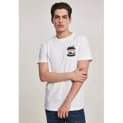 Mister Tee Мъжка тениска Mister Tee HGH Tee white XXLUB-MT890-00220 - Бял, размер S
