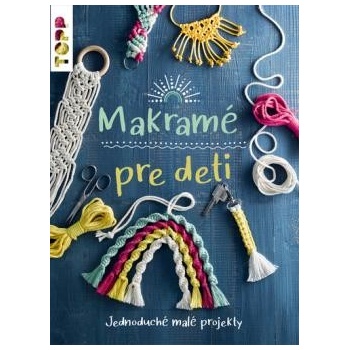 Makramé pre deti