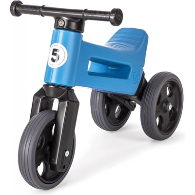 FUNNY WHEELS Rider Sport modrá 2v1 28/30cm