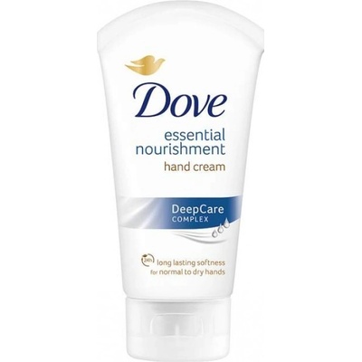 Dove Beauty Hand Cream krém na ruky 75 ml