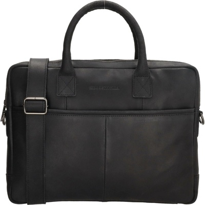 Hide & Stitches Wolga 20280 Black 8 5L