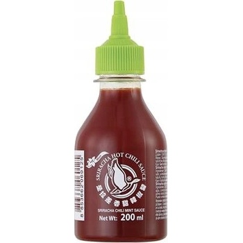 Flying Goose Sriracha chilli omáčka s mätou 200 ml