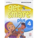 Get Smart Plus 4. Workbook + CD
