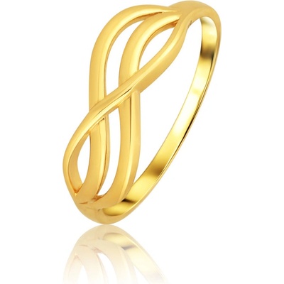 JVD Dámský zlatý prsten ryz. ZR0195XJ72 2558