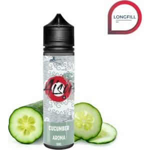 ZAP! Juice Aisu Bar Cucumber 10ml/60ml