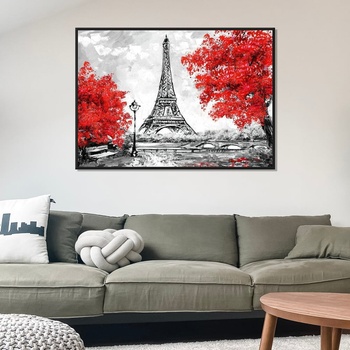 Image 1 of Decono Картина Пролет в Париж
