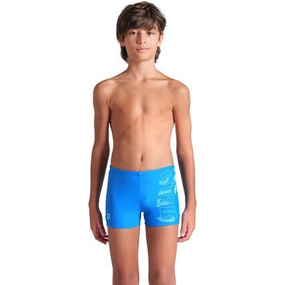 Arena Feel Tales Swim Short chlapčenské plavky