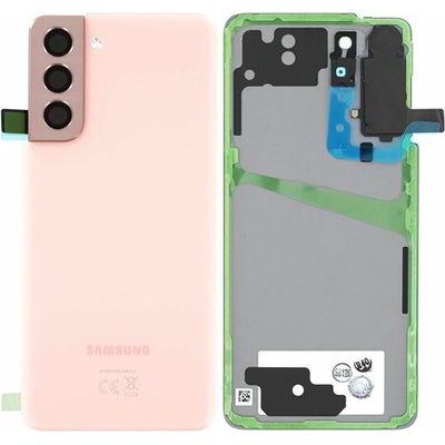 Kryt Samsung Galaxy S21 5G (G991) zadný ružový