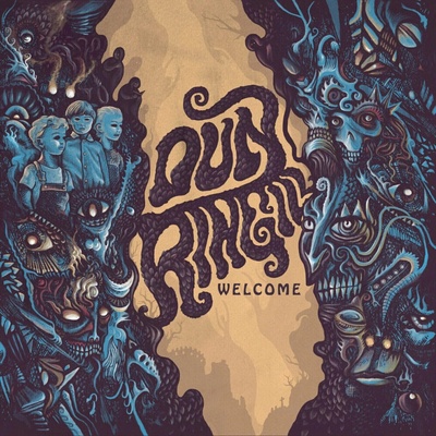 Dun Ringill - Welcome (Limited Edition) LP