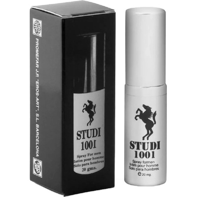 DELAYER SPRAY STUDI 1001 20ML