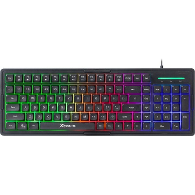 Xtrike Me Gaming Keyboard KB-309 BK CZ