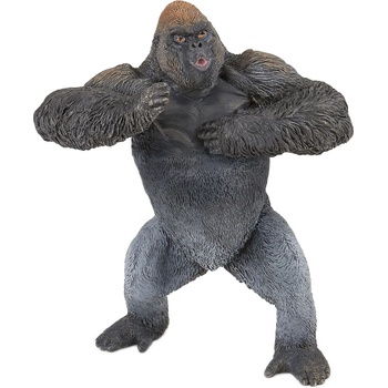Image 1 of Papo Фигурка Papo Wild Animal Kingdom - Планинска горила (50243)