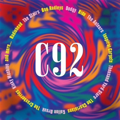 Various Artists, C92, CD