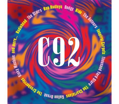 Various Artists, C92, CD
