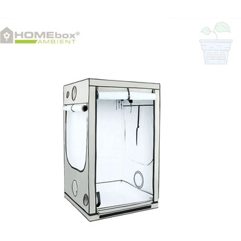 HOMEbox® HOMEbox Ambient Q120 - Палатка за отглеждане на растения (120 x 120 x 200см) (610626)