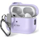 Tech-protect Slim Hook калъф Apple AirPods Pro 1 / 2 лавандула (5906302376254)