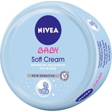 Nivea Baby krém 200 ml