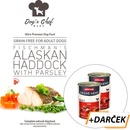 Dog's Chef Fischman’s Alaskan Haddock & Parsley 15 kg