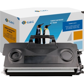 Compatible Тонер касета за BROTHER - TN2110 (TN-2110/)/TN2120 (TN-2120) - Black - NT-P0360J/NT-P (NT-P0360J)