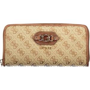 GUESS Дамски портфейл guess jeans, Размер uni, Цвят Бежов (jg2313146_belatlbr)
