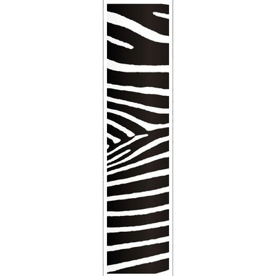 W&G Samolepiaci panel Zebra Stripe 74504 47 x 204 cm