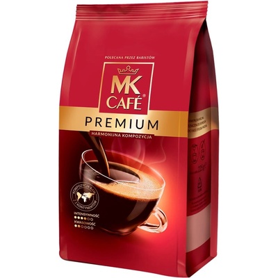 MK Cafe Mletá káva Premium 225 g