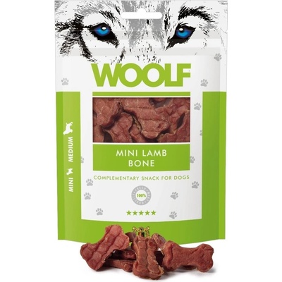 WOOLF Mini Lamb Bone 100 g